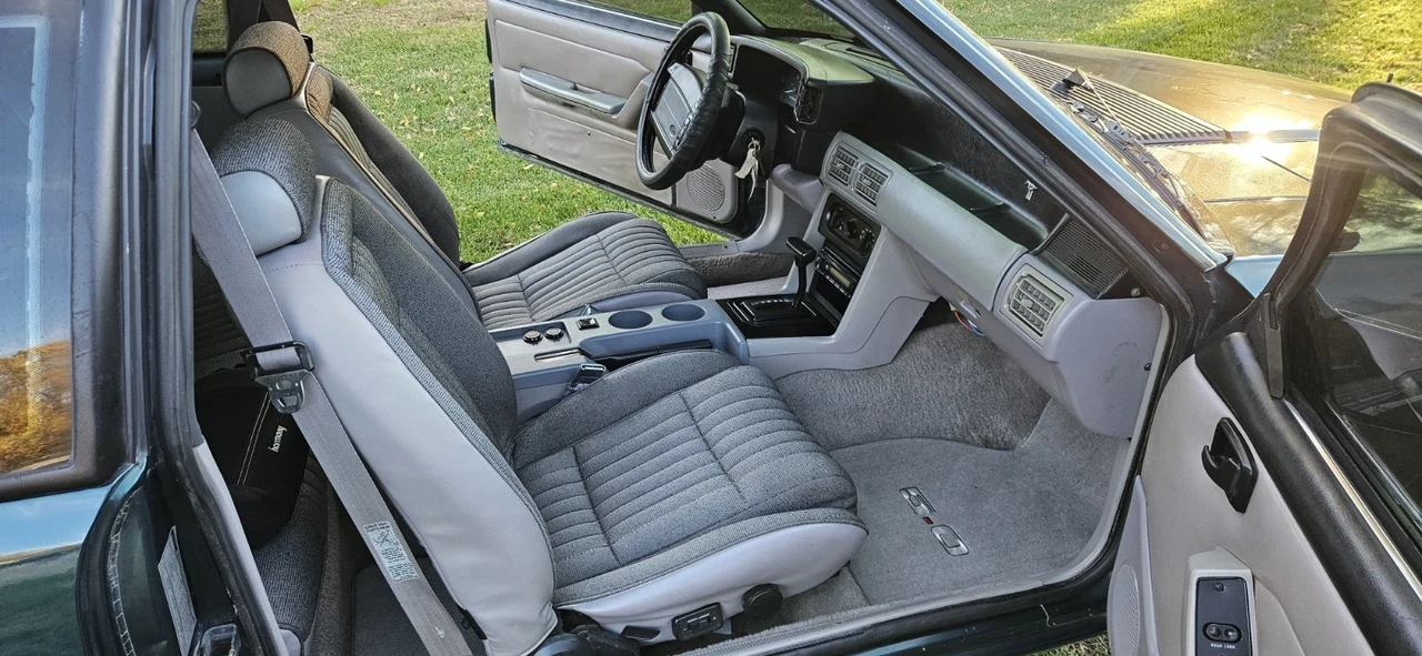 1992 Ford Mustang 3rd Gen - Image 19 of 21