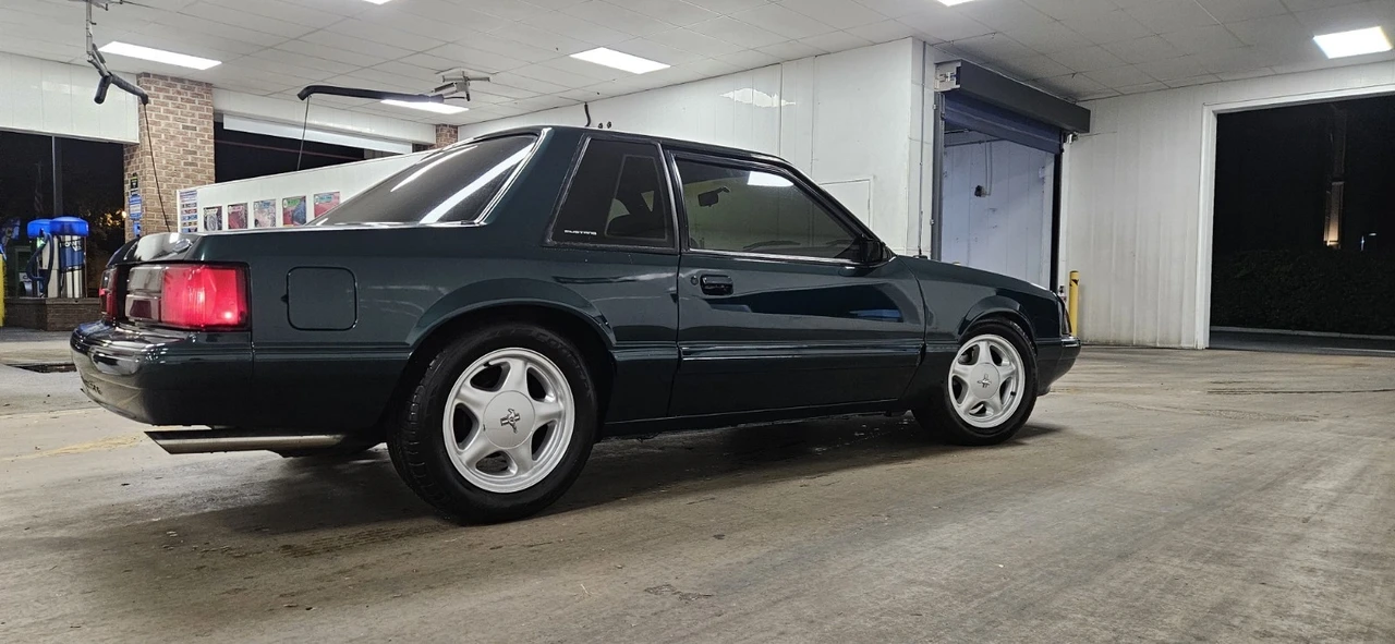 1992 Ford Mustang 3rd Gen - Image 8 of 21