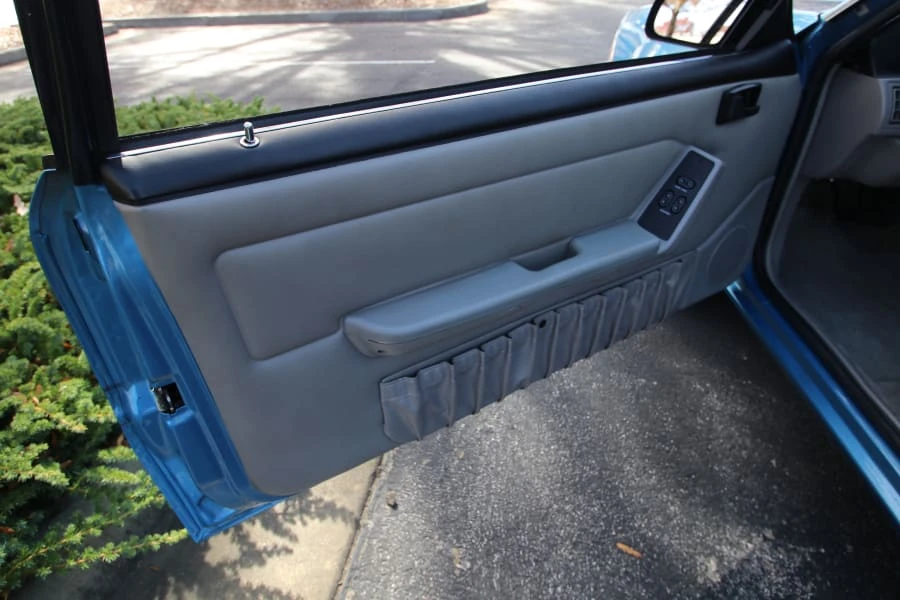 1992 Ford Mustang 3rd Gen - Image 4 of 24