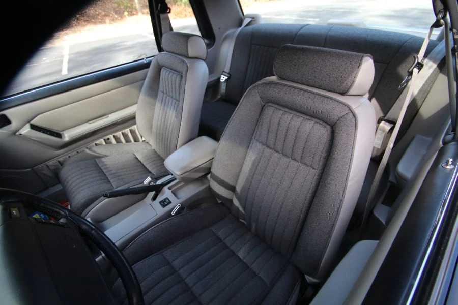 1992 Ford Mustang 3rd Gen - Image 7 of 24