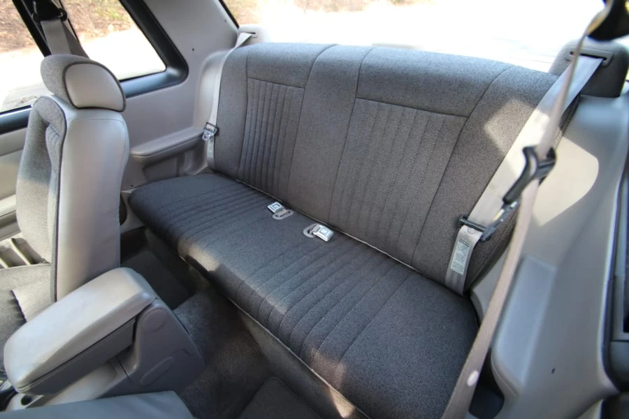 1992 Ford Mustang 3rd Gen - Image 8 of 24