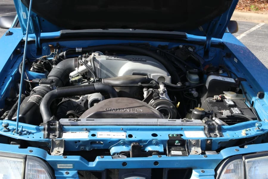 1992 Ford Mustang 3rd Gen - Image 9 of 24