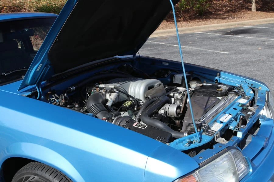 1992 Ford Mustang 3rd Gen - Image 10 of 24