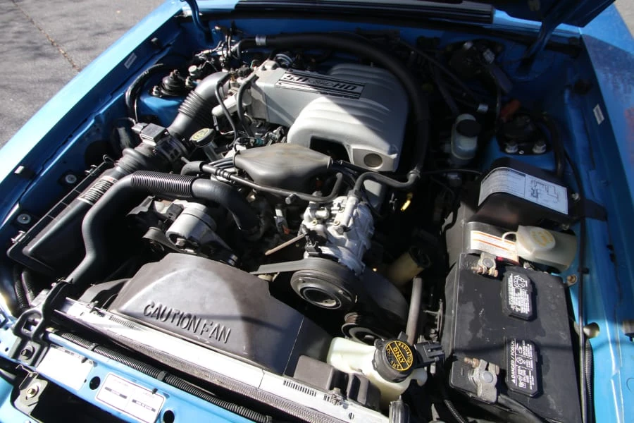 1992 Ford Mustang 3rd Gen - Image 11 of 24