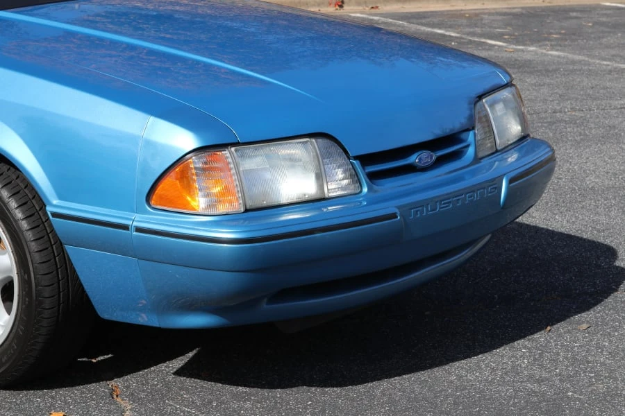 1992 Ford Mustang 3rd Gen - Image 12 of 24