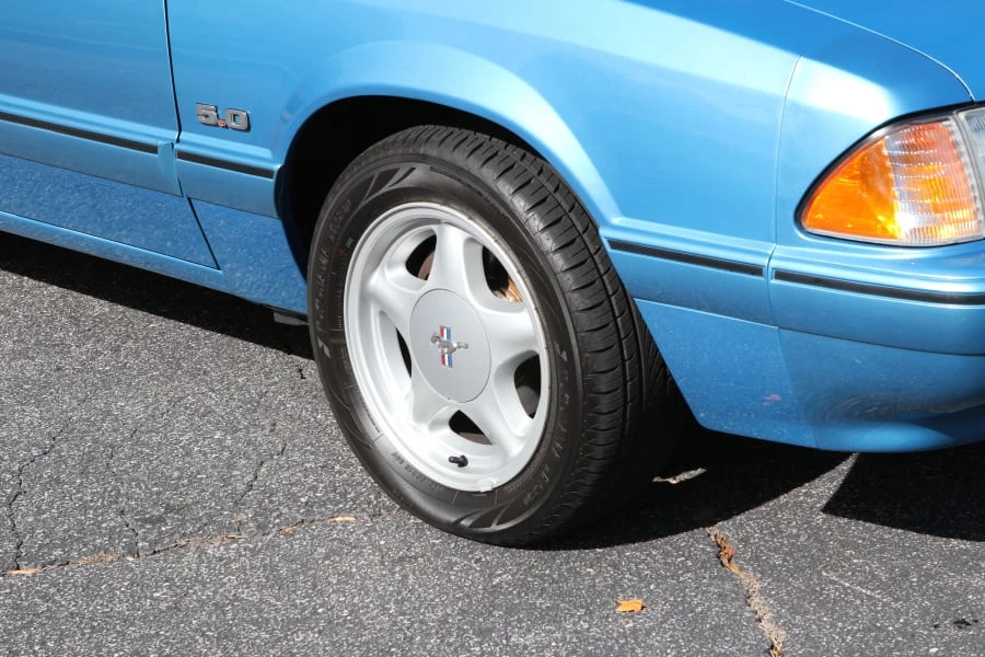 1992 Ford Mustang 3rd Gen - Image 13 of 24