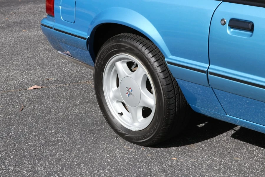 1992 Ford Mustang 3rd Gen - Image 14 of 24