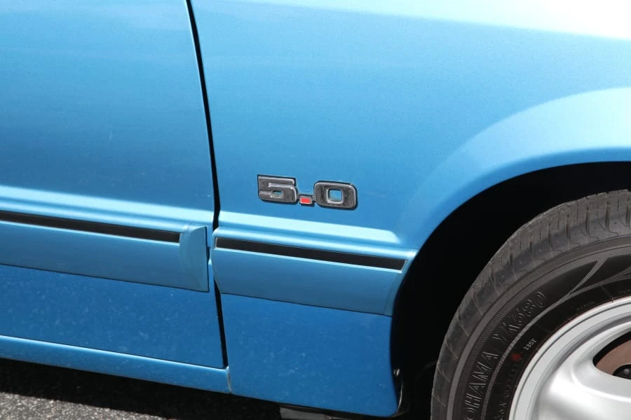 1992 Ford Mustang 3rd Gen - Image 15 of 24