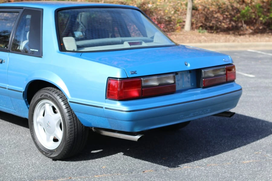 1992 Ford Mustang 3rd Gen - Image 17 of 24