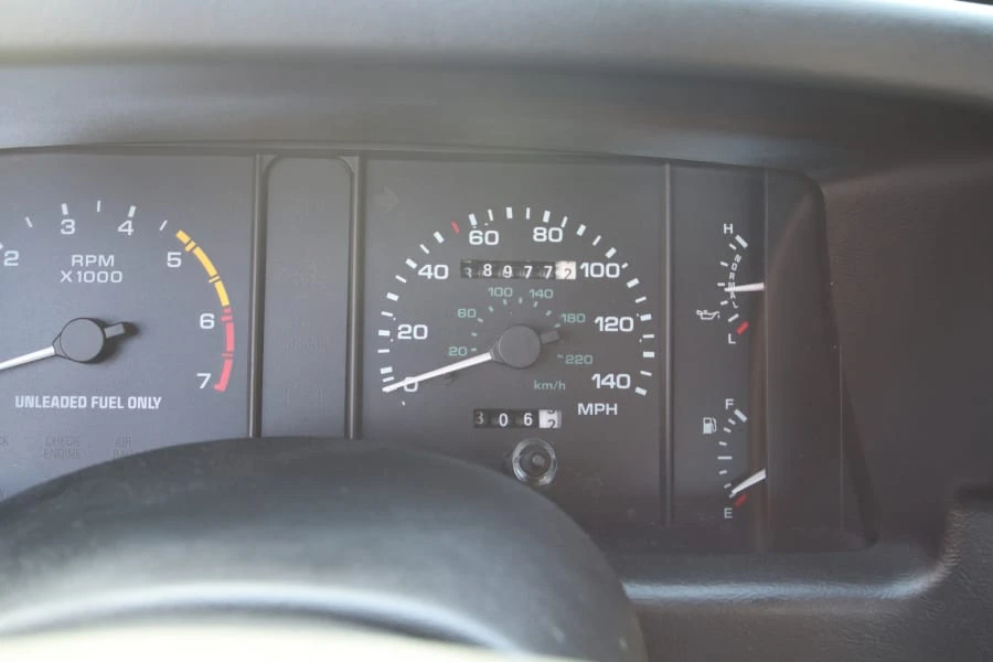 1992 Ford Mustang 3rd Gen - Image 20 of 24