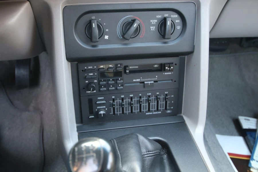 1992 Ford Mustang 3rd Gen - Image 21 of 24
