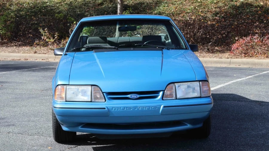 1992 Ford Mustang 3rd Gen - Image 23 of 24