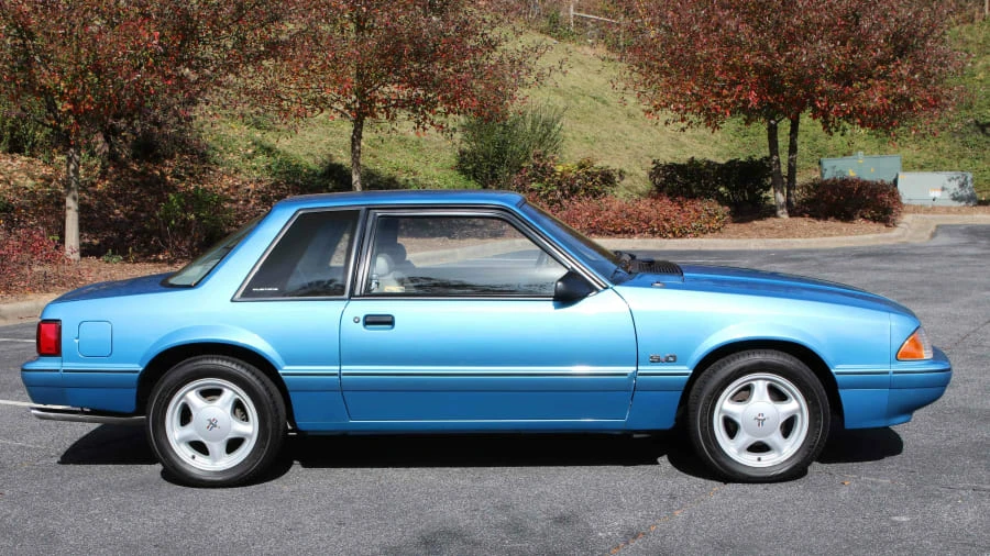 1992 Ford Mustang 3rd Gen - Image 24 of 24