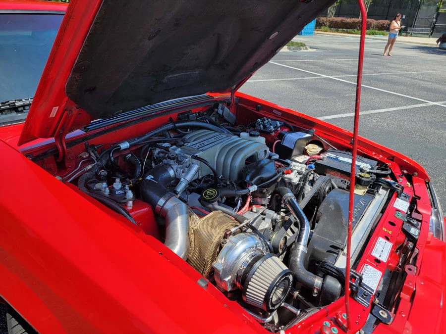 1992 Ford Mustang 3rd Gen - Image 25 of 28