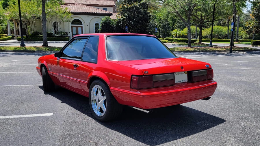 1992 Ford Mustang 3rd Gen - Image 7 of 28