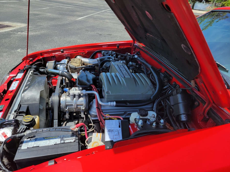 1992 Ford Mustang 3rd Gen - Image 27 of 28