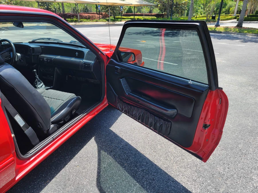 1992 Ford Mustang 3rd Gen - Image 23 of 28