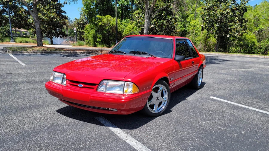1992 Ford Mustang 3rd Gen - Image 6 of 28