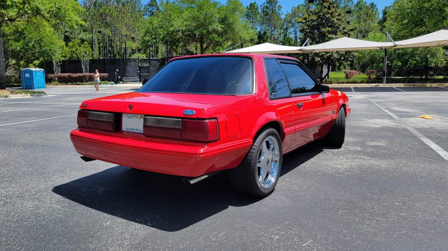 1992 Ford Mustang 3rd Gen - Image 11 of 28