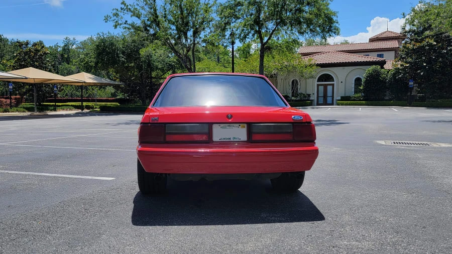 1992 Ford Mustang 3rd Gen - Image 5 of 28