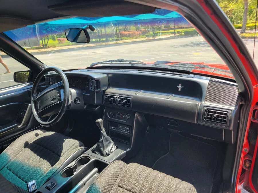 1992 Ford Mustang 3rd Gen - Image 21 of 28