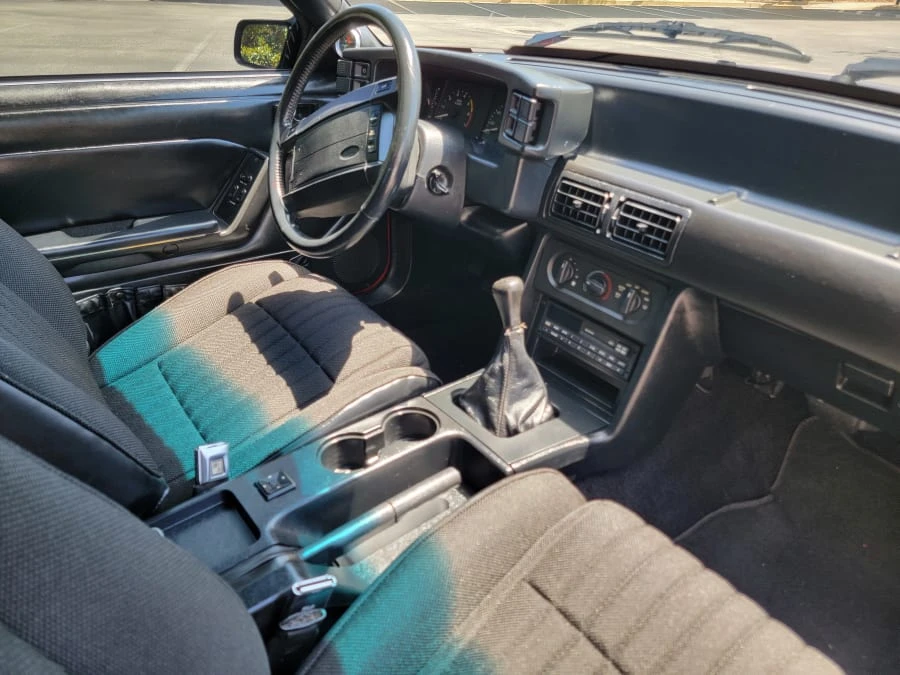 1992 Ford Mustang 3rd Gen - Image 12 of 28