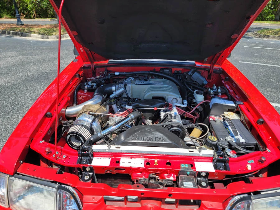 1992 Ford Mustang 3rd Gen - Image 26 of 28