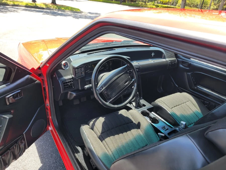 1992 Ford Mustang 3rd Gen - Image 22 of 28