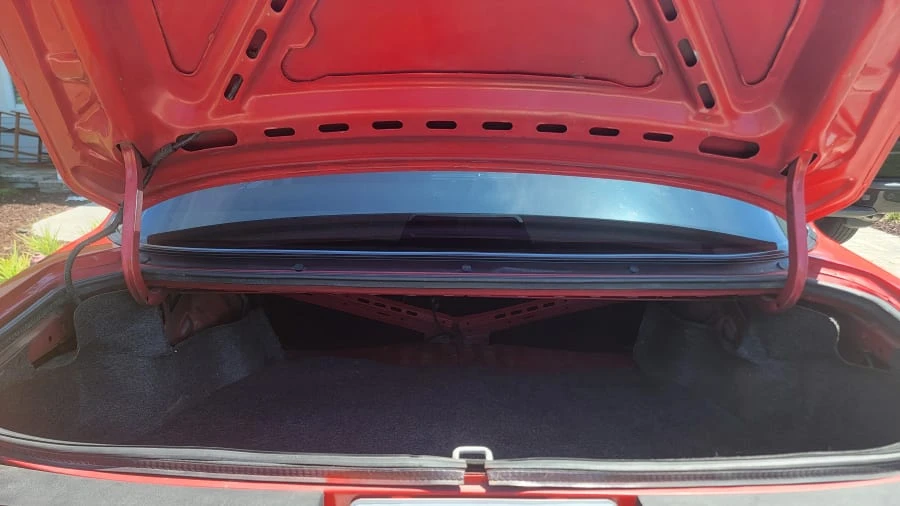 1992 Ford Mustang 3rd Gen - Image 28 of 28