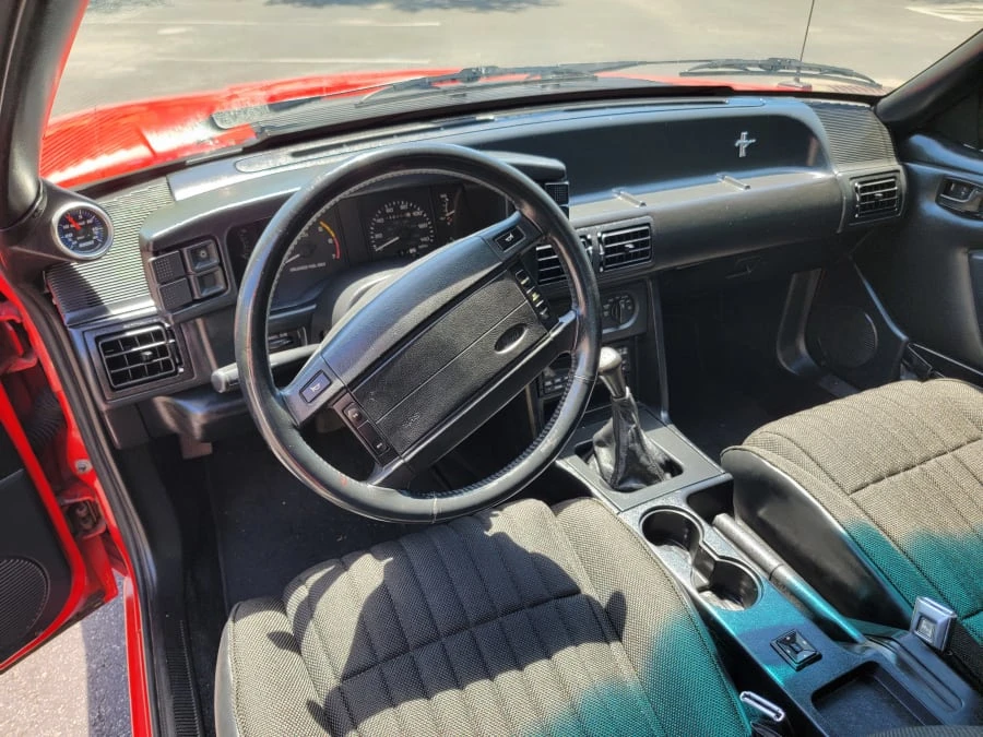 1992 Ford Mustang 3rd Gen - Image 19 of 28