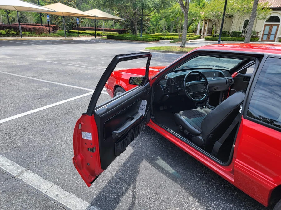 1992 Ford Mustang 3rd Gen - Image 20 of 28