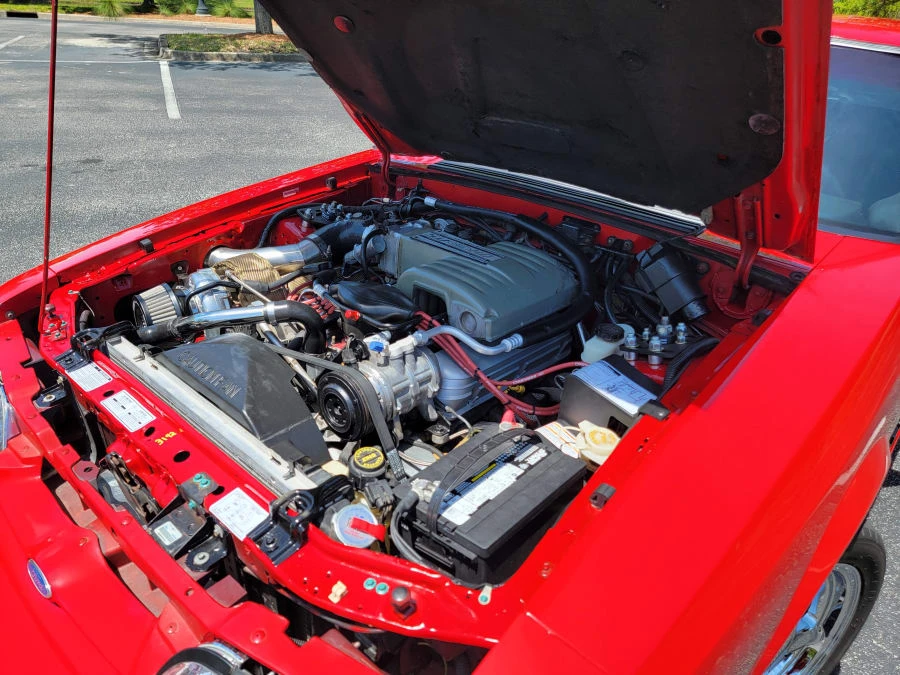 1992 Ford Mustang 3rd Gen - Image 24 of 28