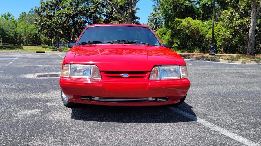 1992 Ford Mustang 3rd Gen - Image 4 of 28