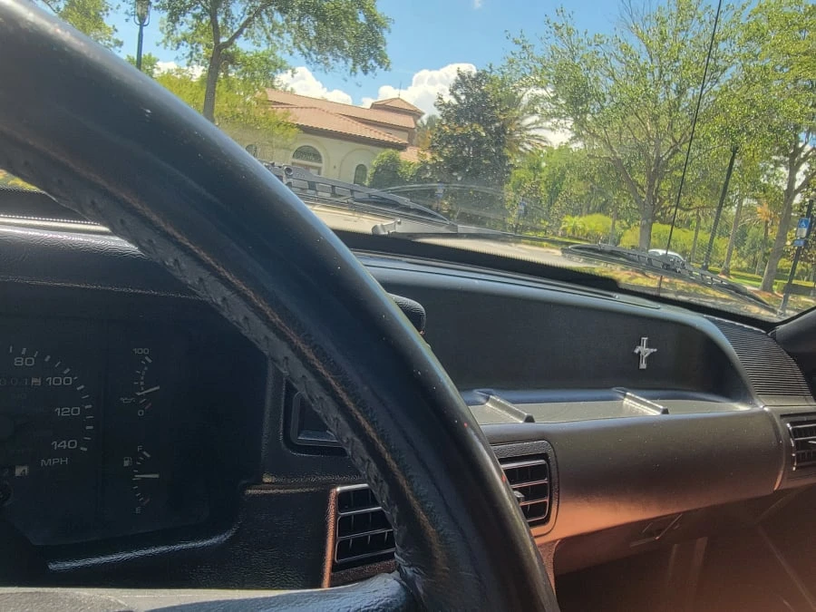 1992 Ford Mustang 3rd Gen - Image 14 of 28