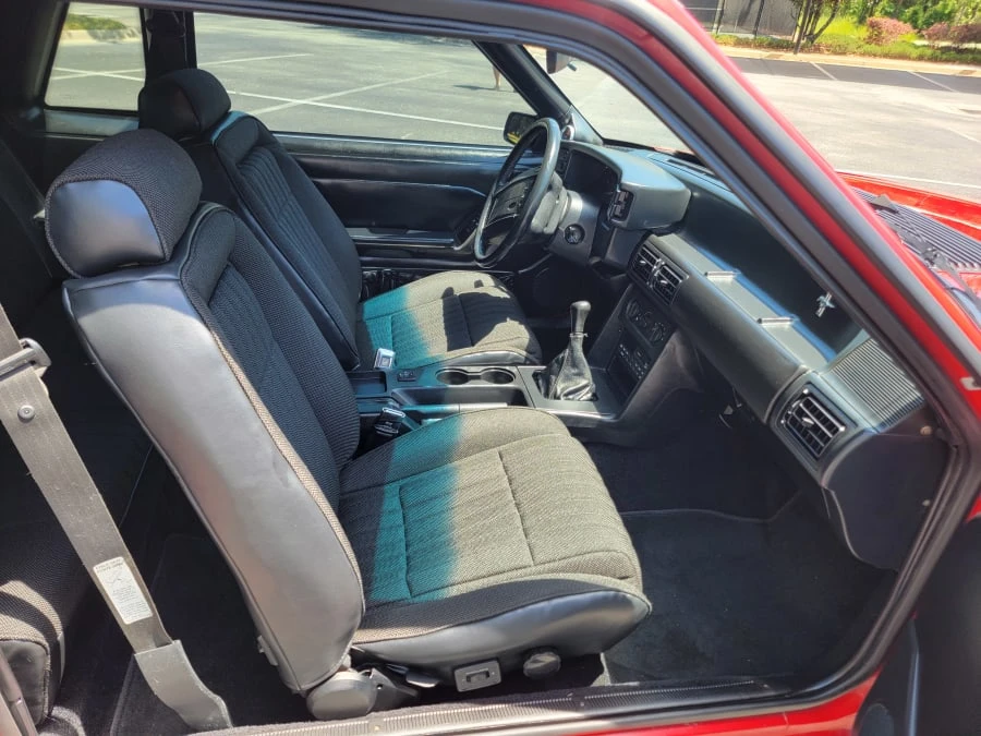 1992 Ford Mustang 3rd Gen - Image 18 of 28