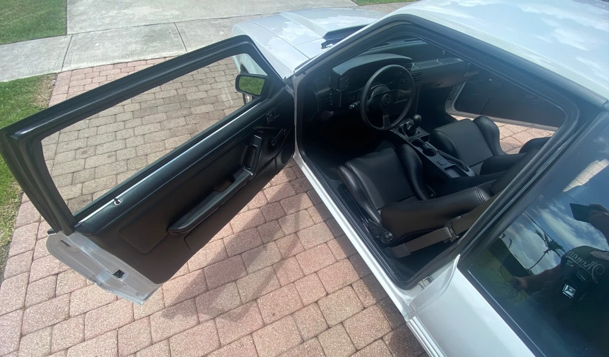 1992 Ford Mustang 3rd Gen - Image 5 of 31