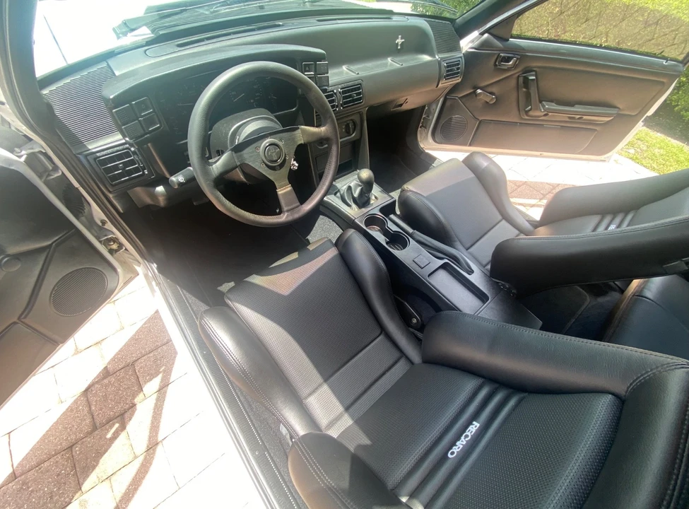 1992 Ford Mustang 3rd Gen - Image 7 of 31