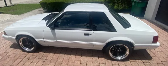 1992 Ford Mustang LX