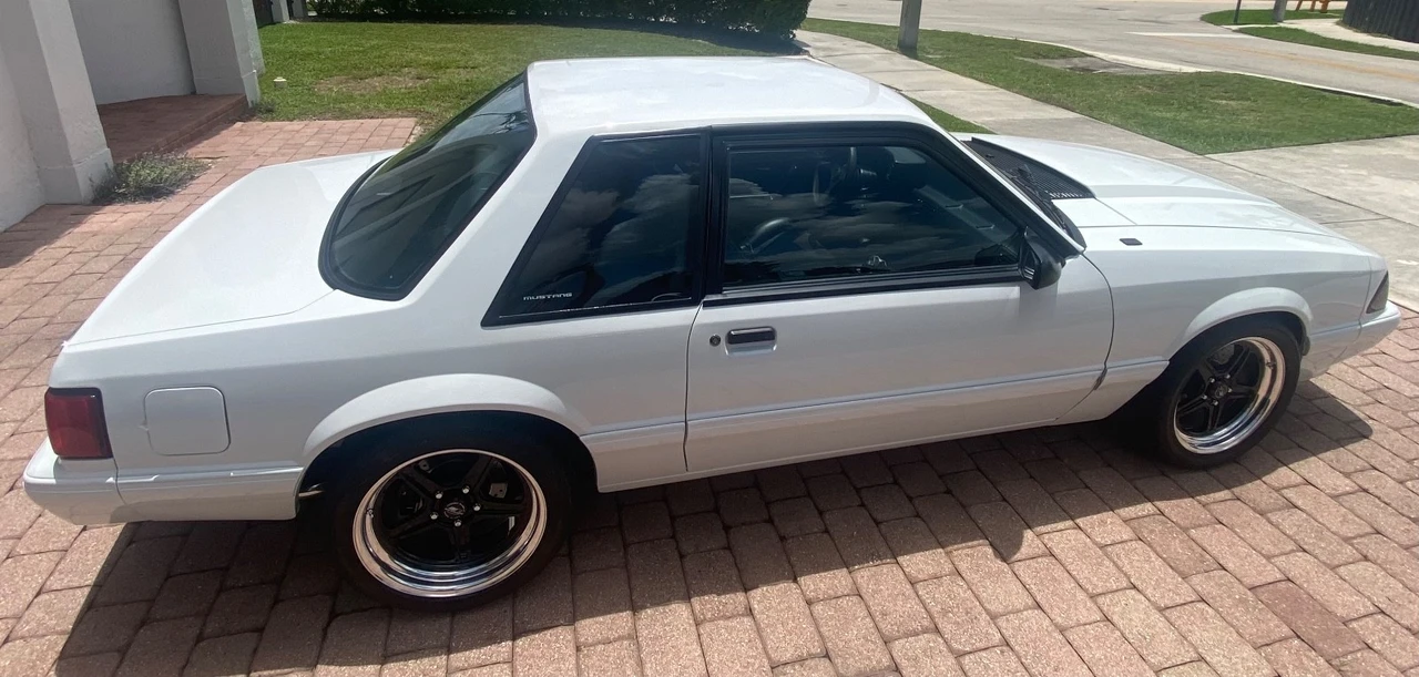 1992 Ford Mustang 3rd Gen - Image 2 of 31