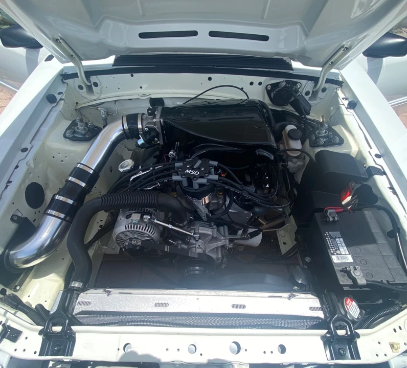 1992 Ford Mustang 3rd Gen - Image 21 of 31