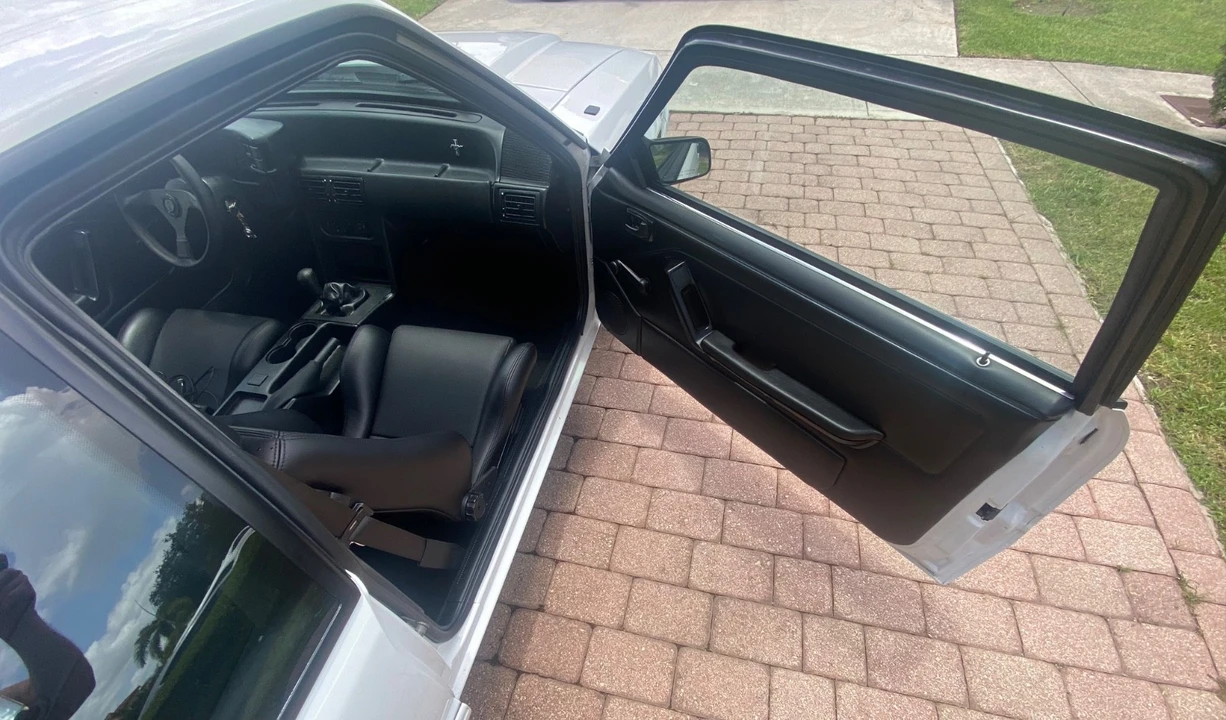 1992 Ford Mustang 3rd Gen - Image 6 of 31