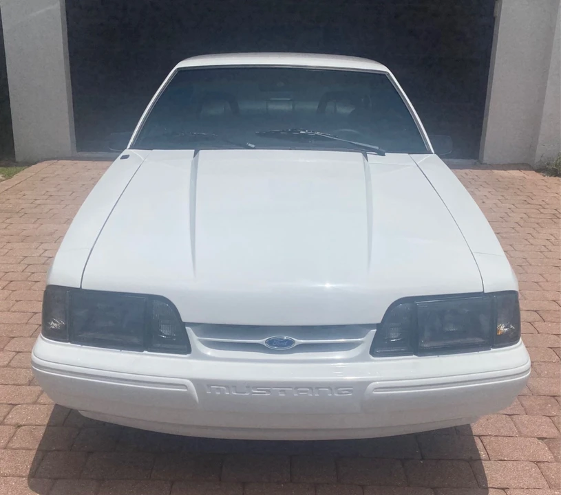 1992 Ford Mustang 3rd Gen - Image 4 of 31