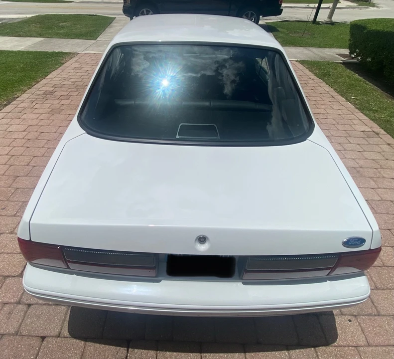1992 Ford Mustang 3rd Gen - Image 3 of 31