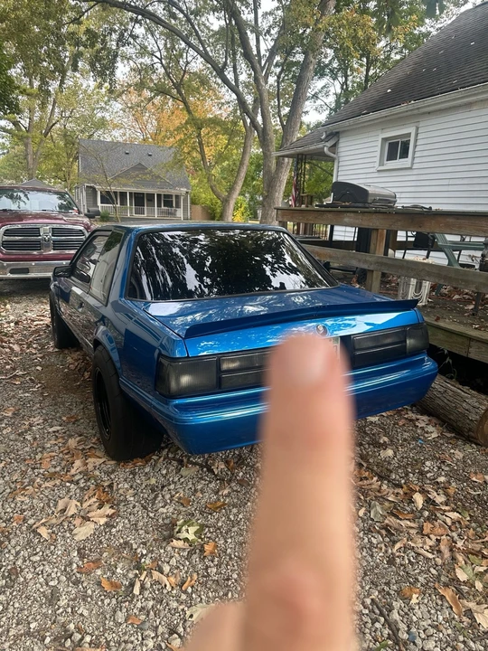 1992 Ford Mustang 3rd Gen - Image 16 of 21