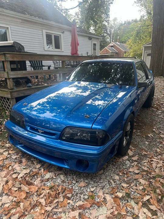 1992 Ford Mustang 3rd Gen - Image 4 of 21