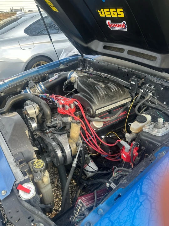 1992 Ford Mustang 3rd Gen - Image 19 of 21