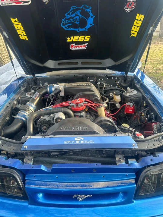 1992 Ford Mustang 3rd Gen - Image 17 of 21