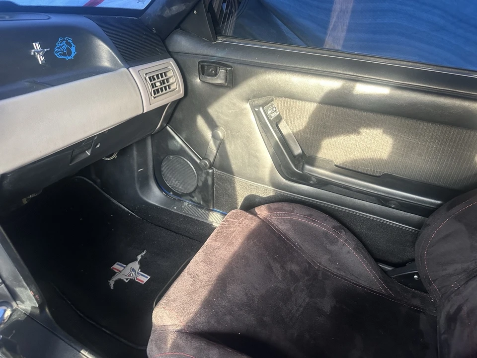 1992 Ford Mustang 3rd Gen - Image 13 of 21