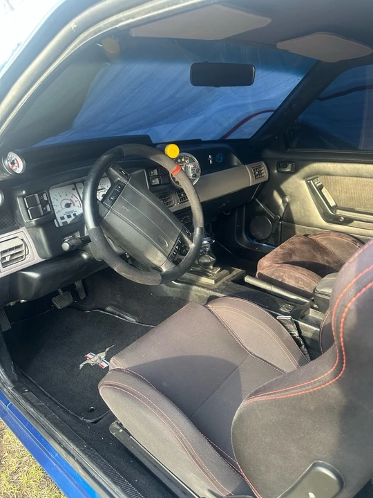 1992 Ford Mustang 3rd Gen - Image 11 of 21