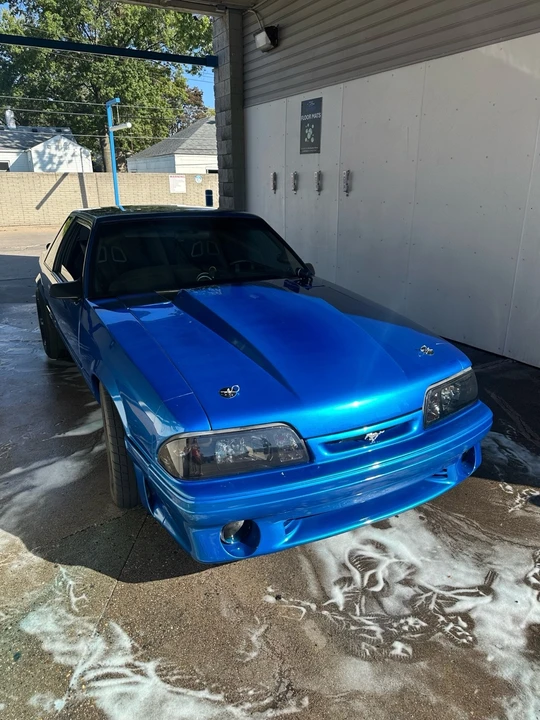 1992 Ford Mustang 3rd Gen - Image 8 of 21